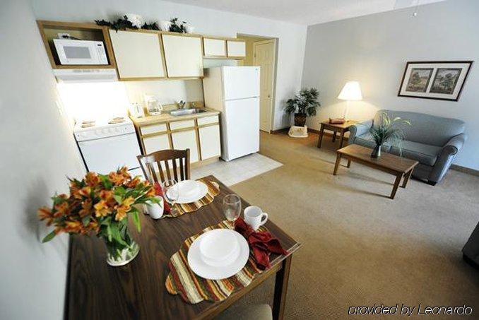 Affordable Suites Greenville Rom bilde