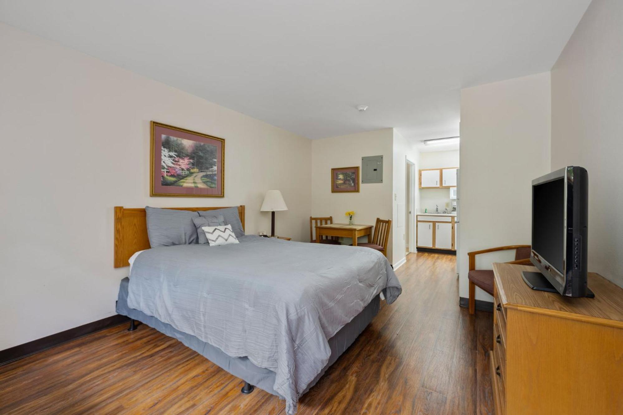 Affordable Suites Greenville Eksteriør bilde