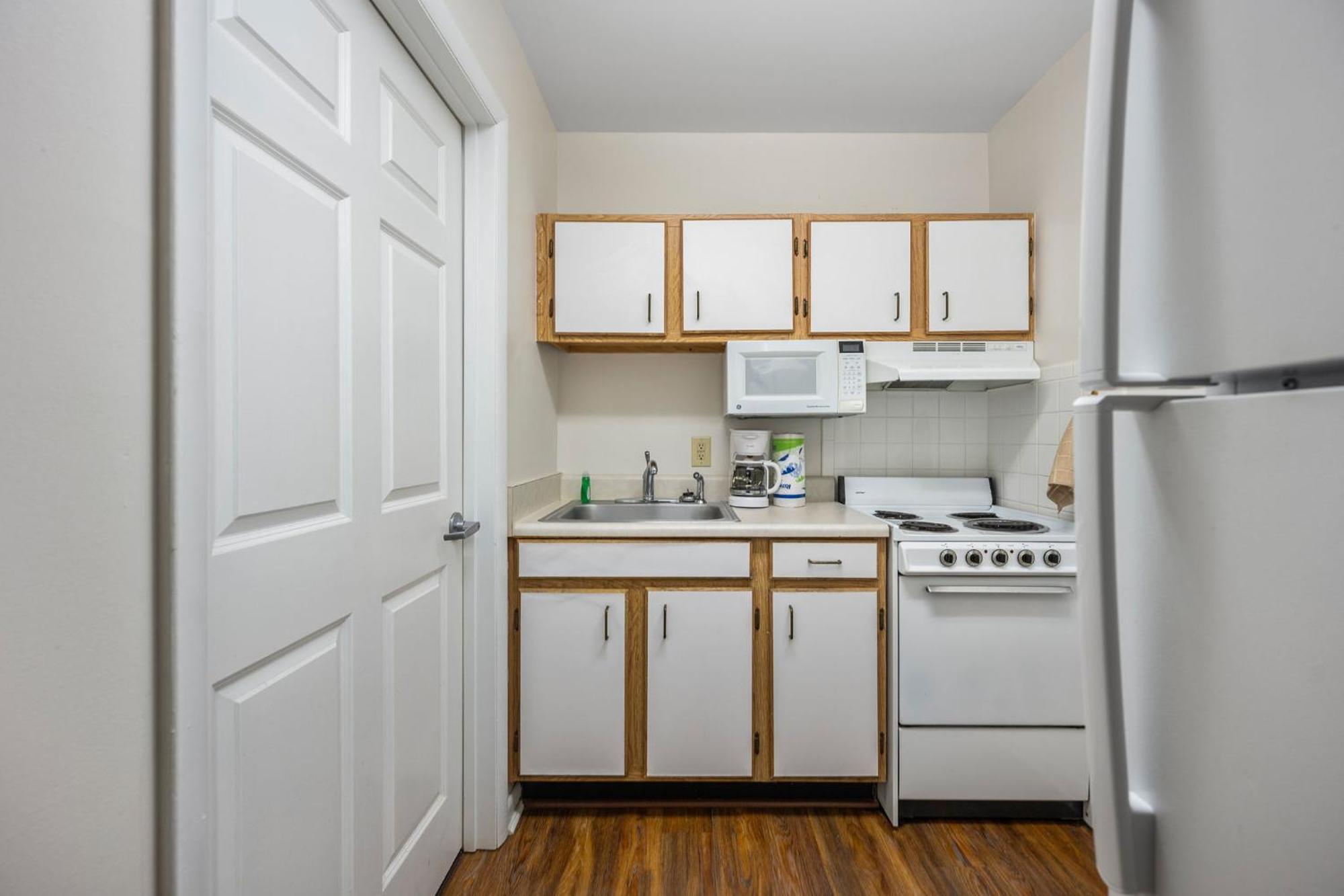 Affordable Suites Greenville Eksteriør bilde