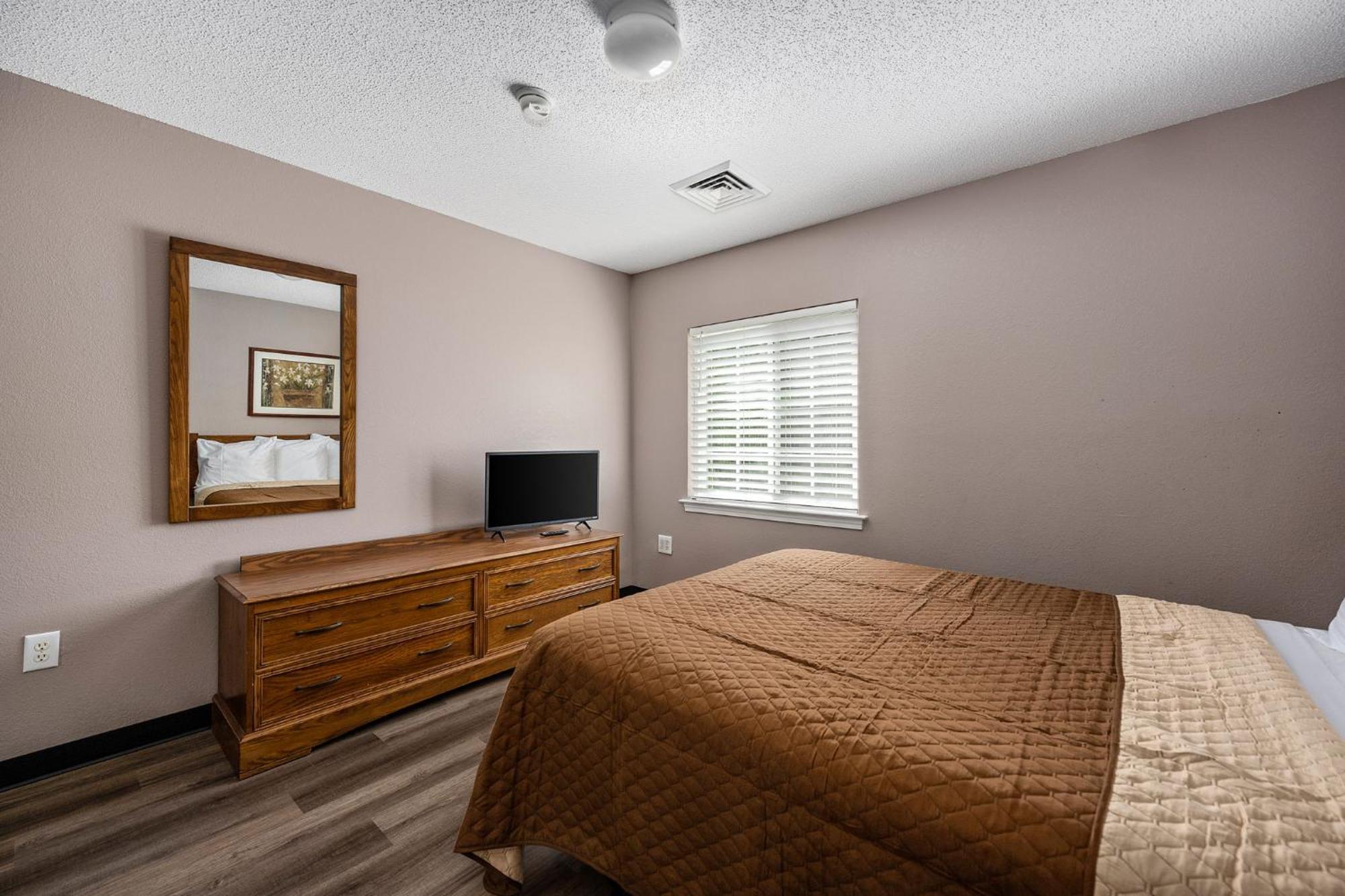 Affordable Suites Greenville Eksteriør bilde
