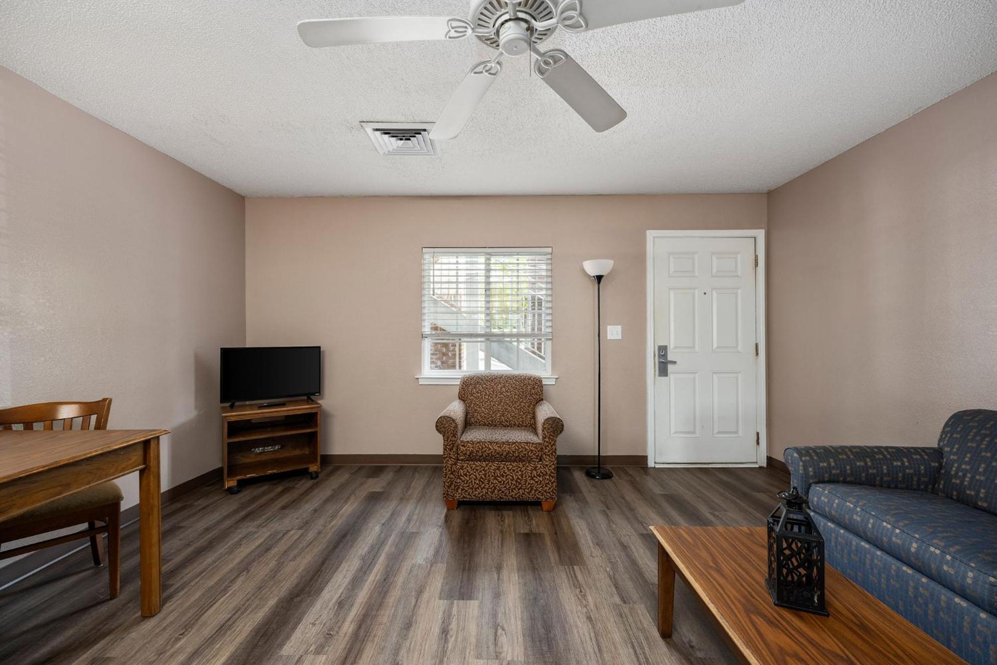 Affordable Suites Greenville Eksteriør bilde