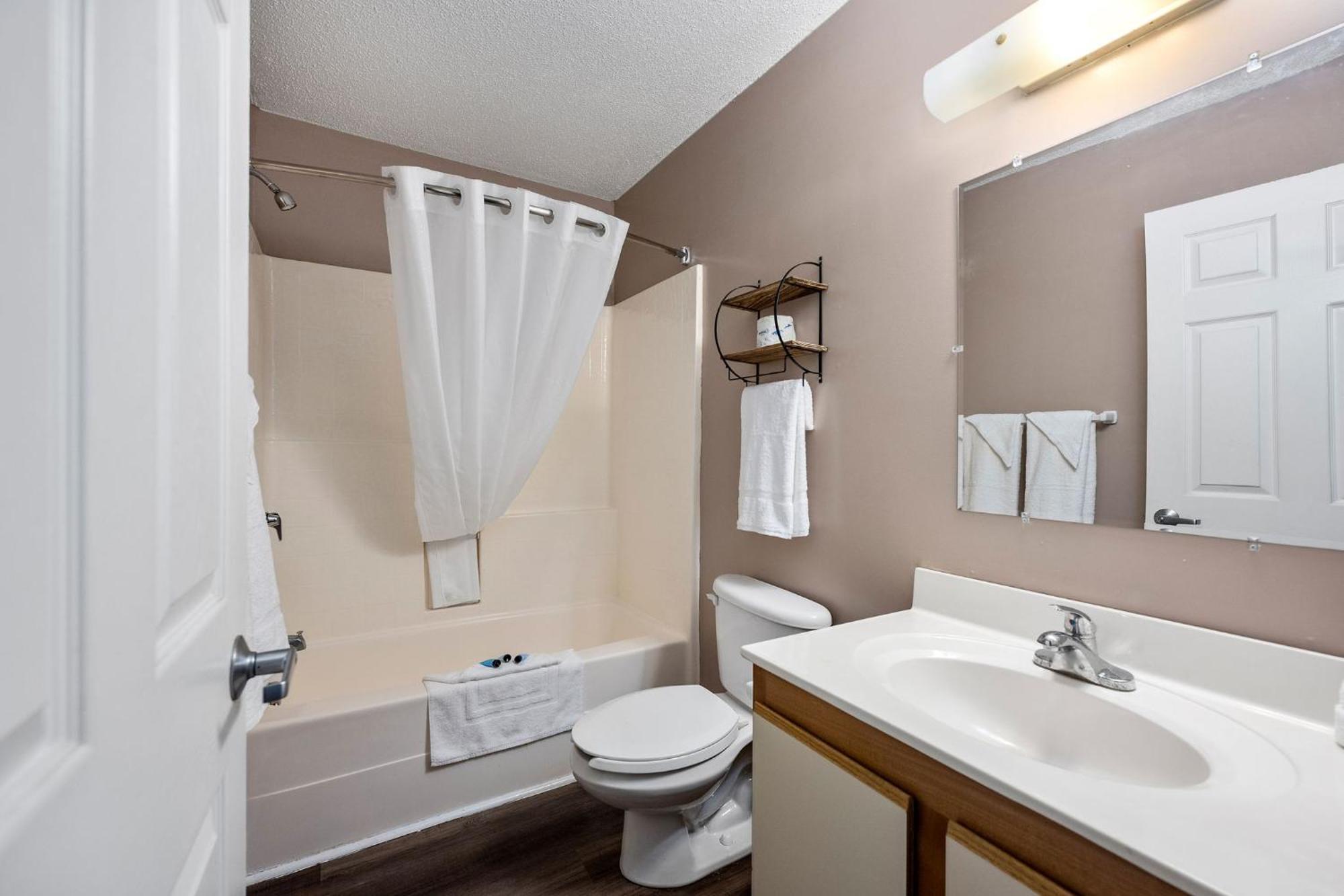 Affordable Suites Greenville Eksteriør bilde
