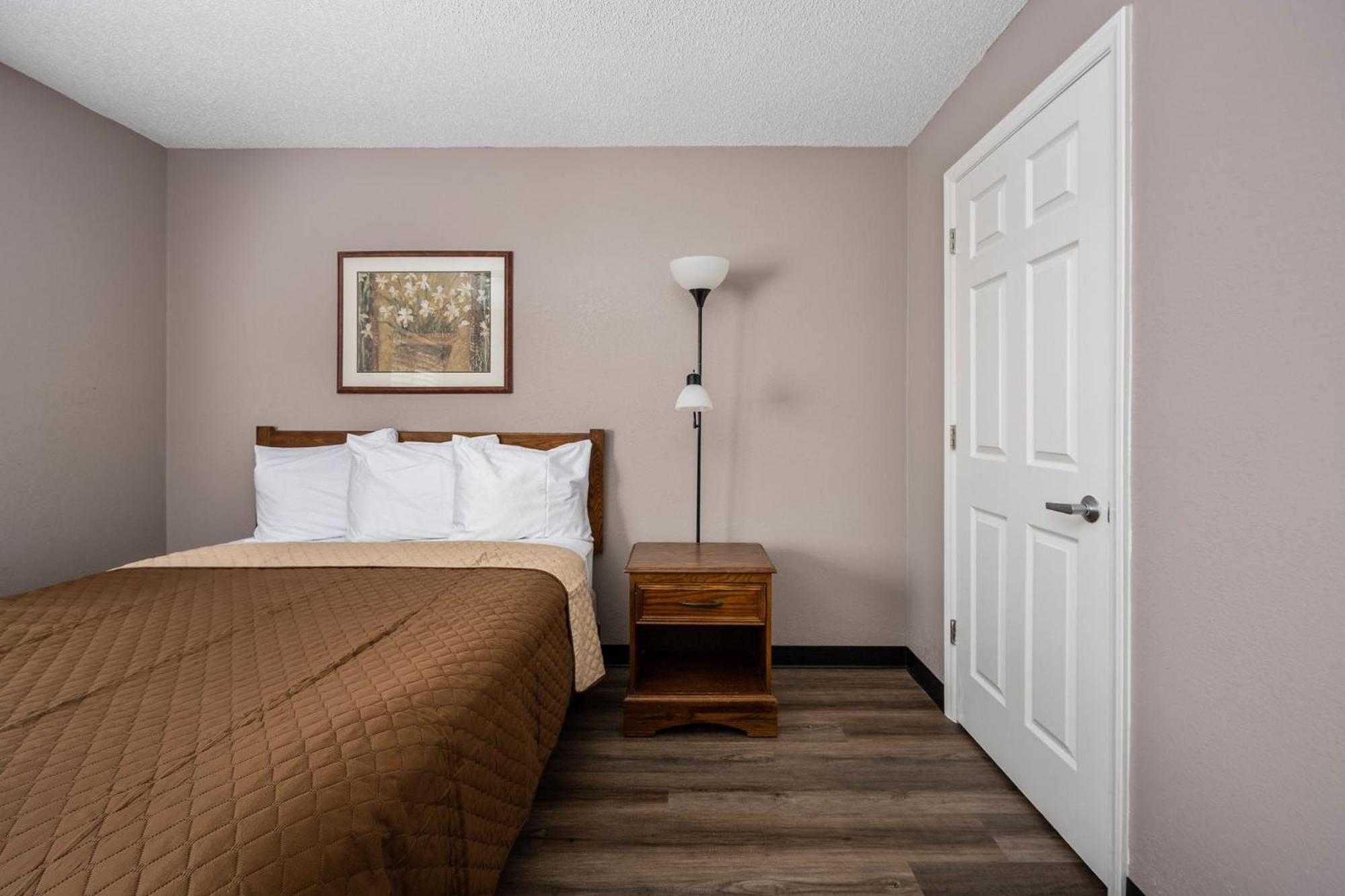 Affordable Suites Greenville Eksteriør bilde
