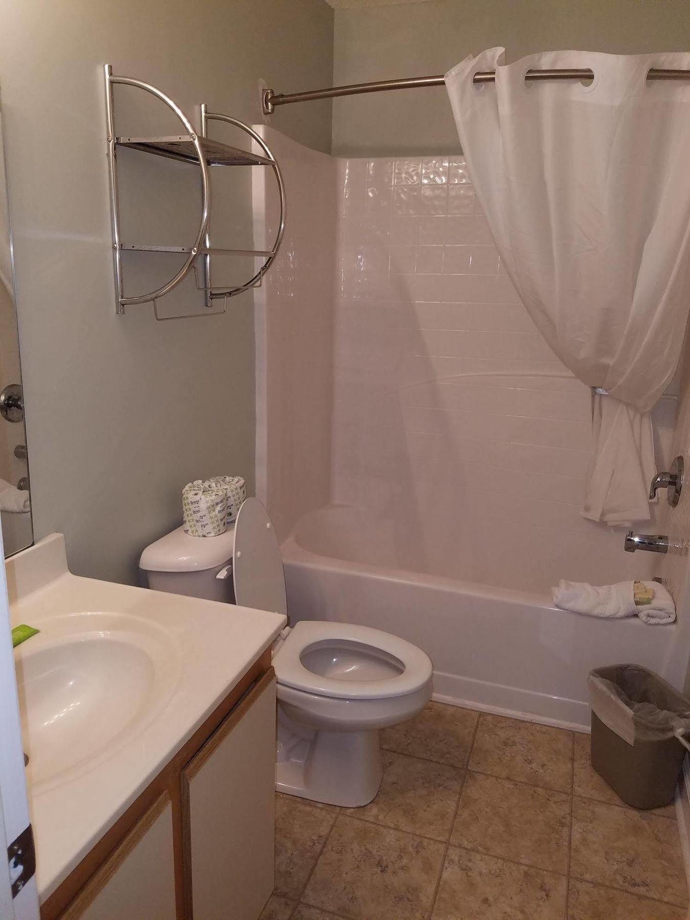 Affordable Suites Greenville Eksteriør bilde