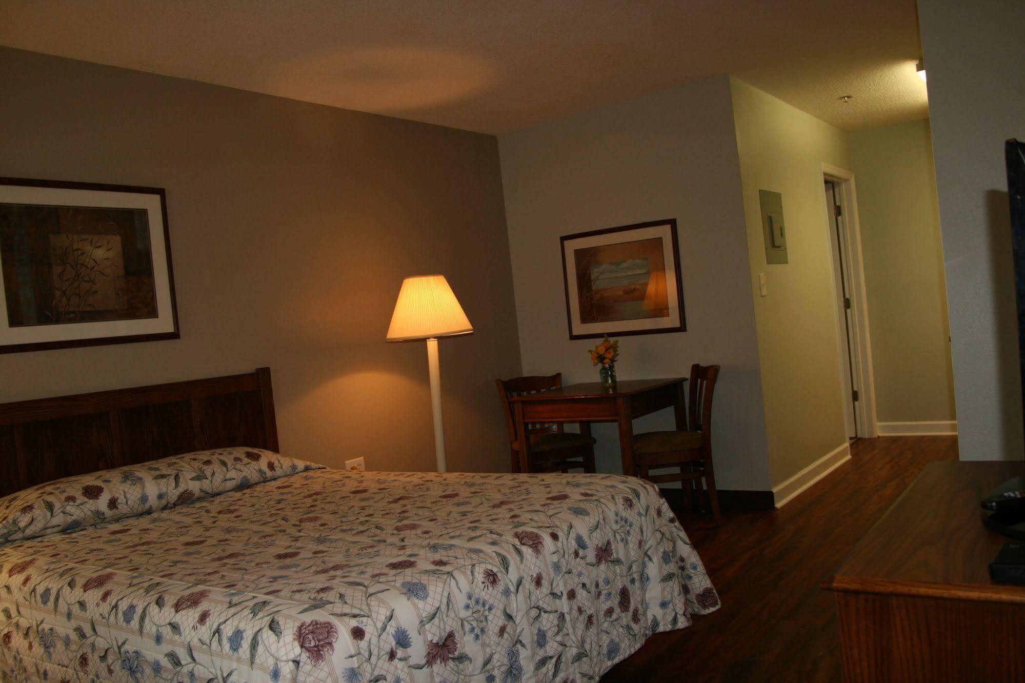 Affordable Suites Greenville Eksteriør bilde