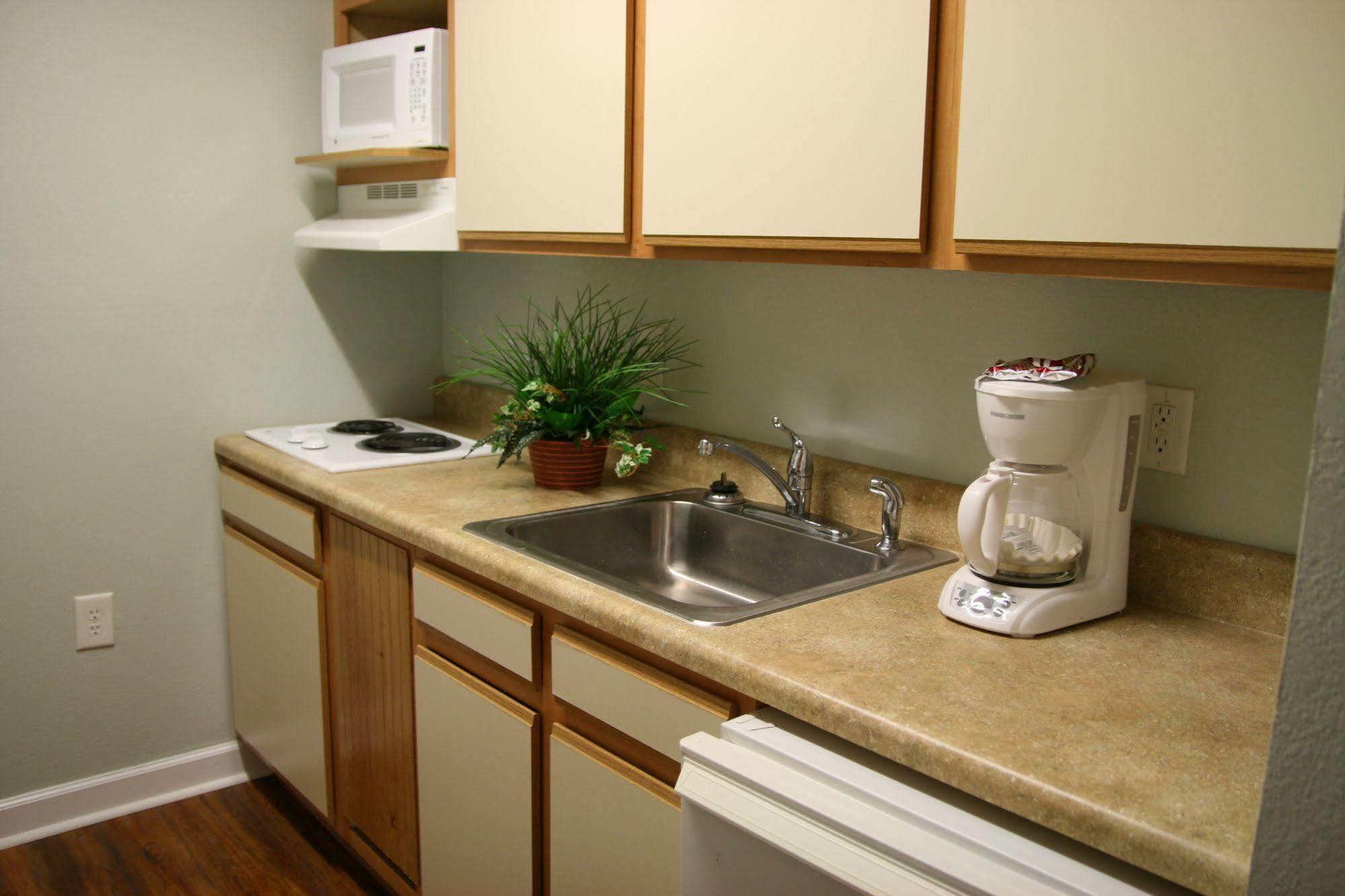 Affordable Suites Greenville Eksteriør bilde
