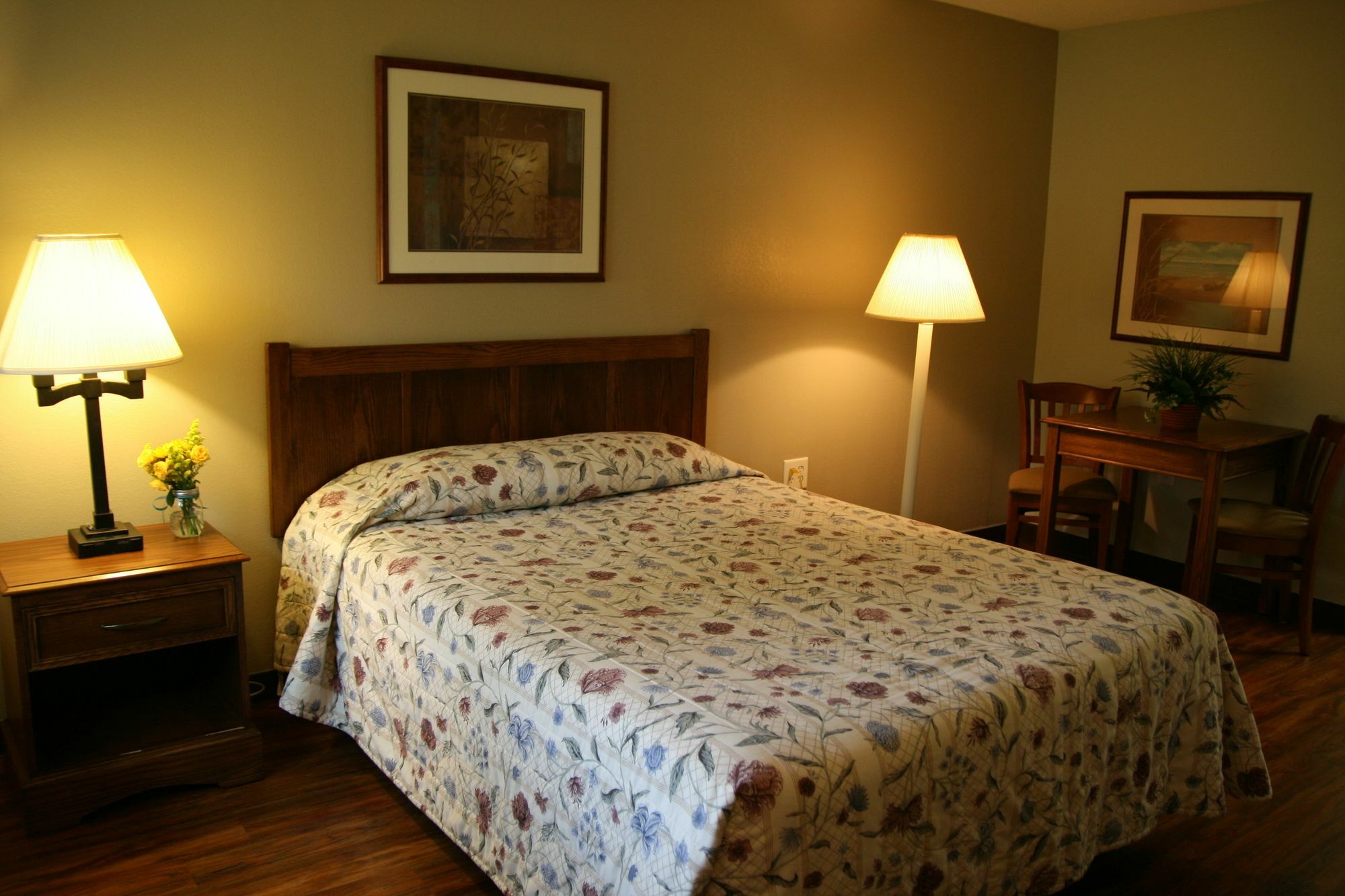 Affordable Suites Greenville Eksteriør bilde